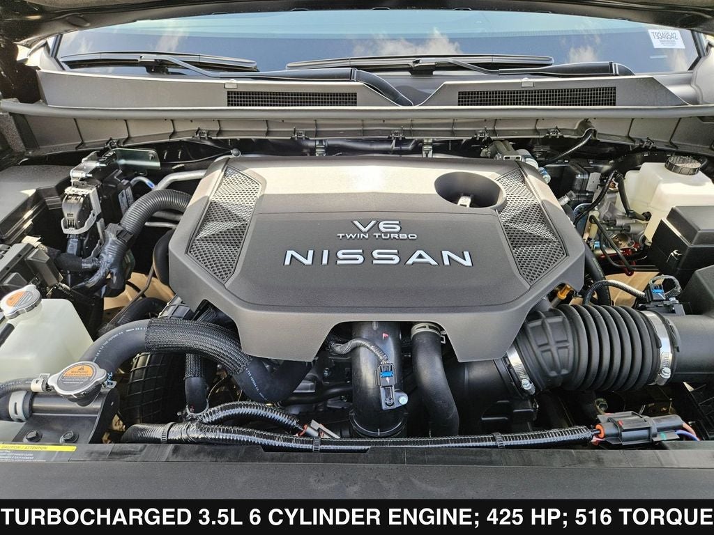 2026 Nissan Armada SV
