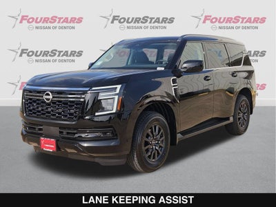 2026 Nissan Armada SV