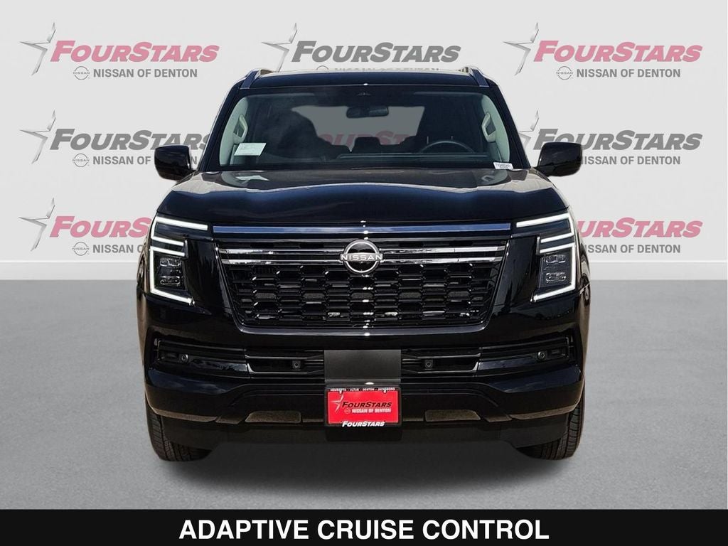 2026 Nissan Armada SV
