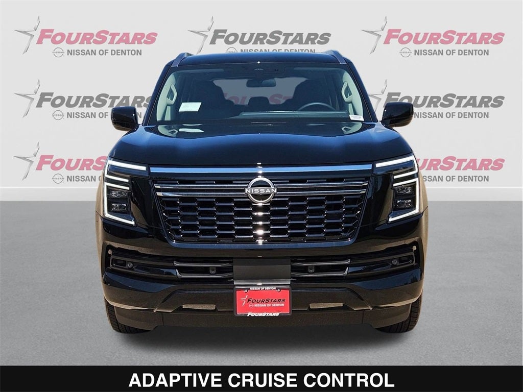 2026 Nissan Armada SV