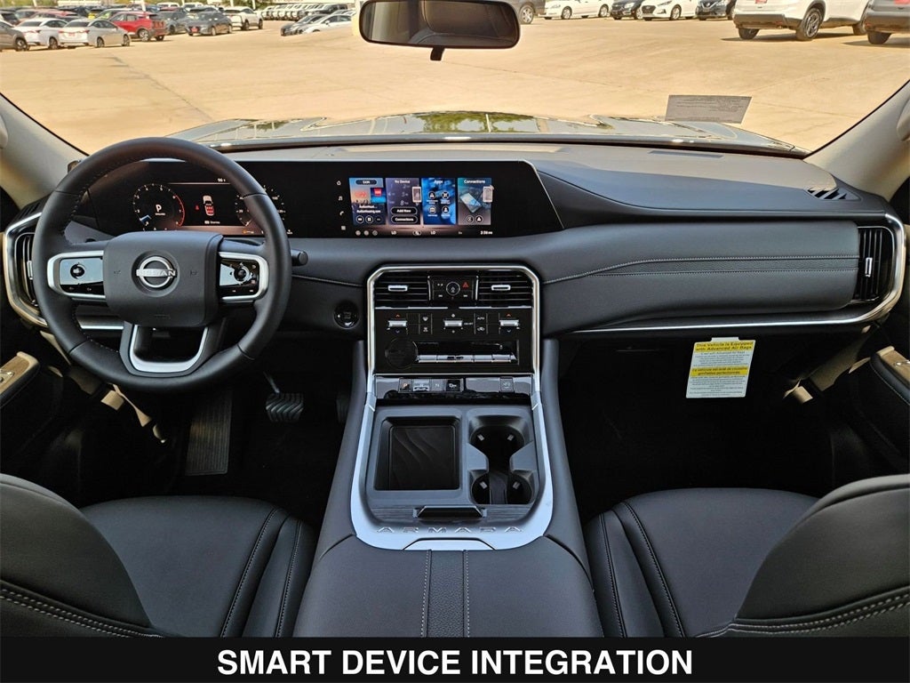 2026 Nissan Armada SV