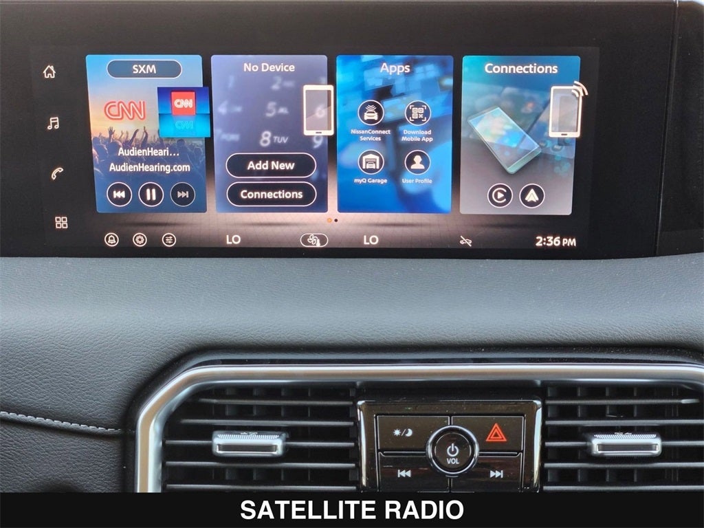 2026 Nissan Armada SV