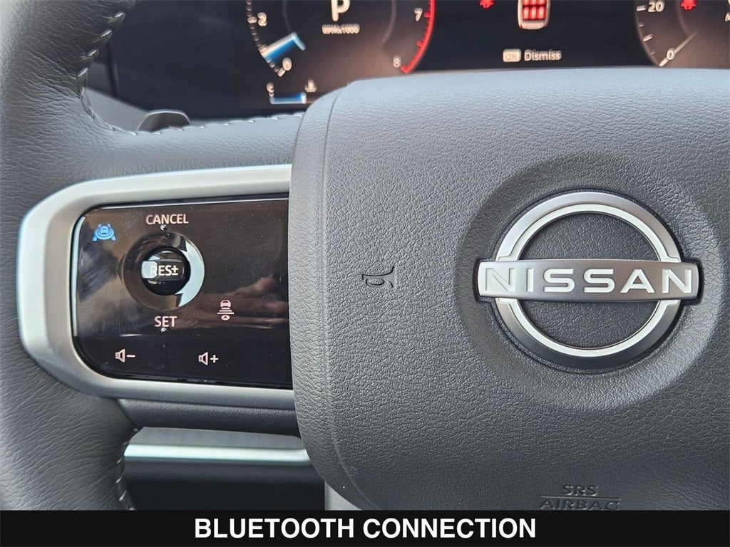 2026 Nissan Armada SV