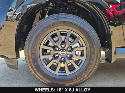 2026 Nissan Armada SV