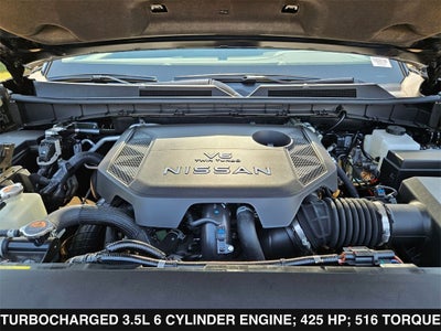 2026 Nissan Armada SV