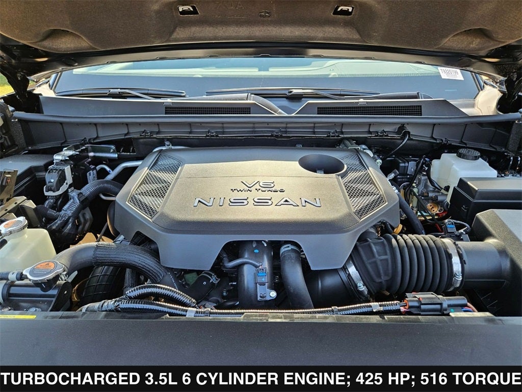 2026 Nissan Armada SV