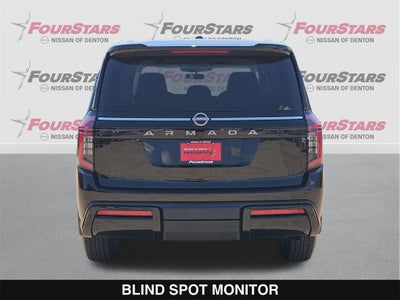 2026 Nissan Armada SV