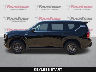 2026 Nissan Armada SV