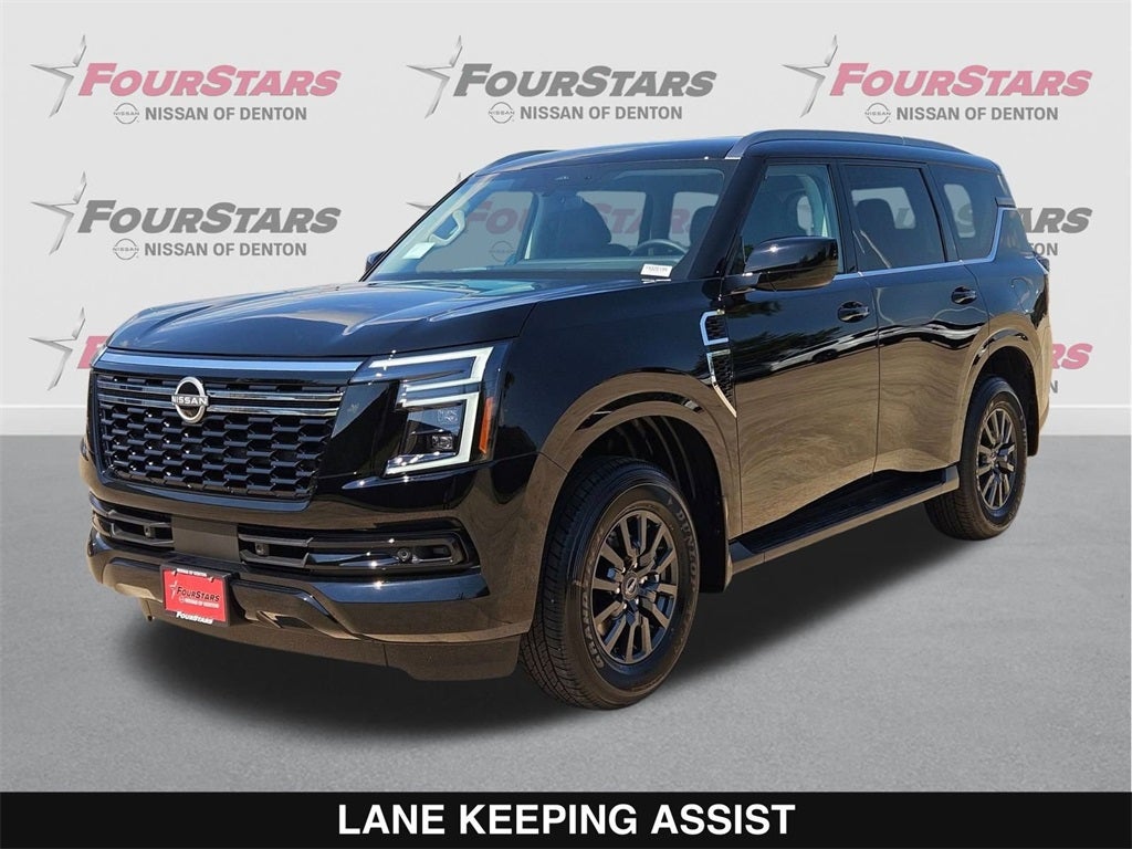 2026 Nissan Armada SV