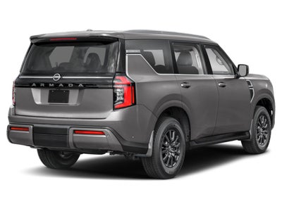 2026 Nissan Armada SV
