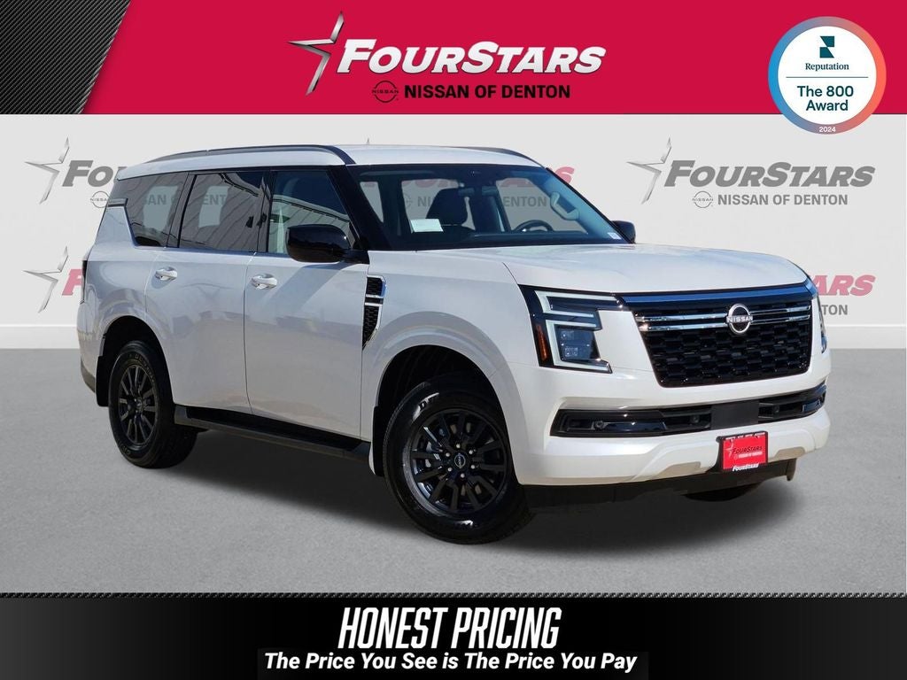 2026 Nissan Armada SV 4x2's photo