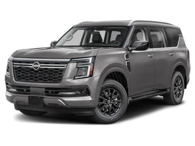 2026 Nissan Armada SV