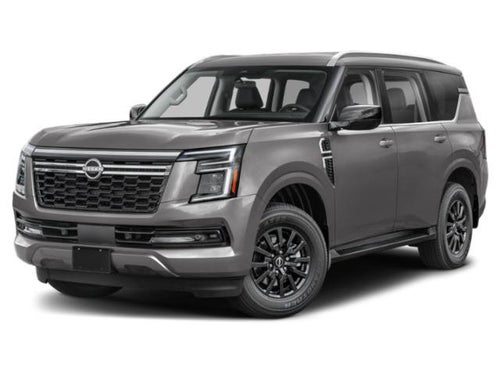 2026 Nissan Armada SV