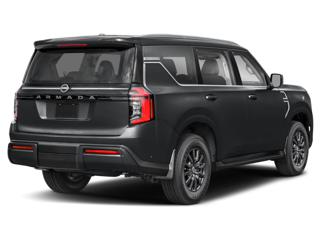 2026 Nissan Armada SV