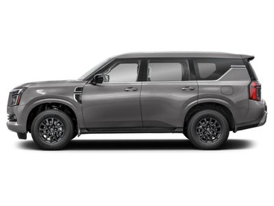 2026 Nissan Armada SV