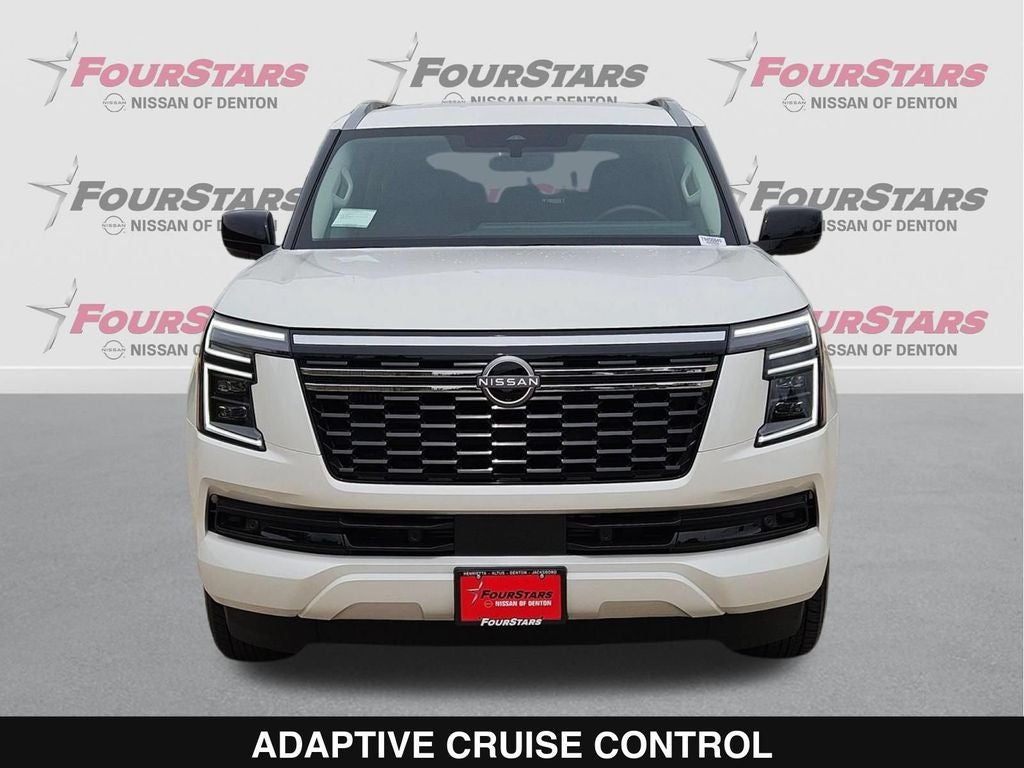 2026 Nissan Armada SV