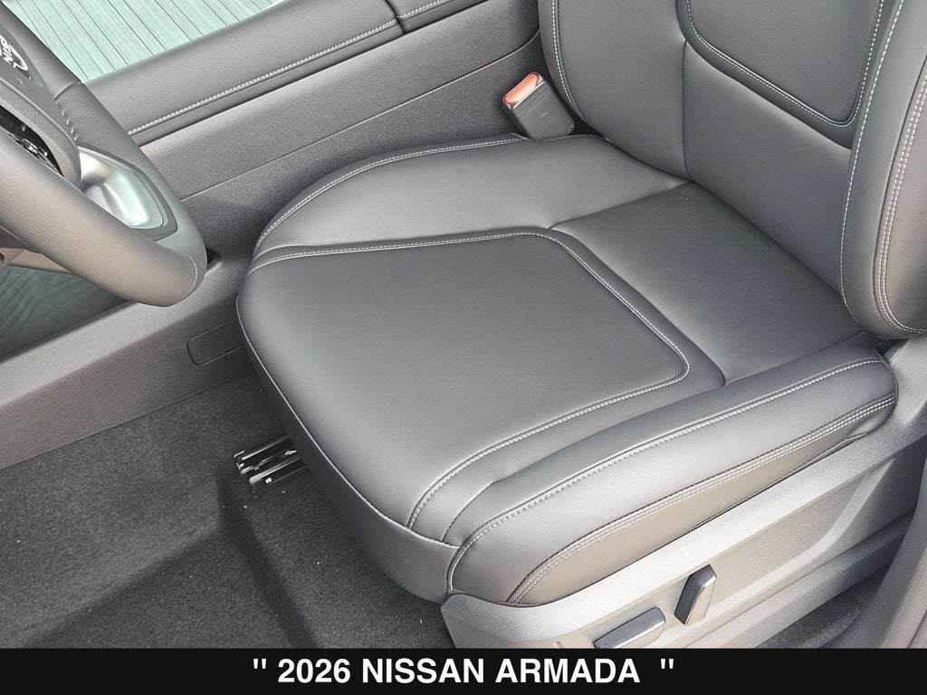 2026 Nissan Armada SV