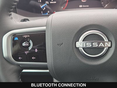 2026 Nissan Armada SV