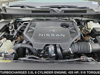 2026 Nissan Armada SV