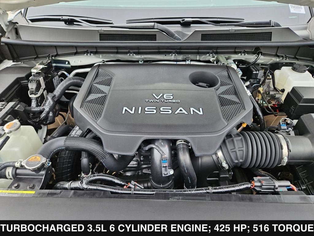 2026 Nissan Armada SV