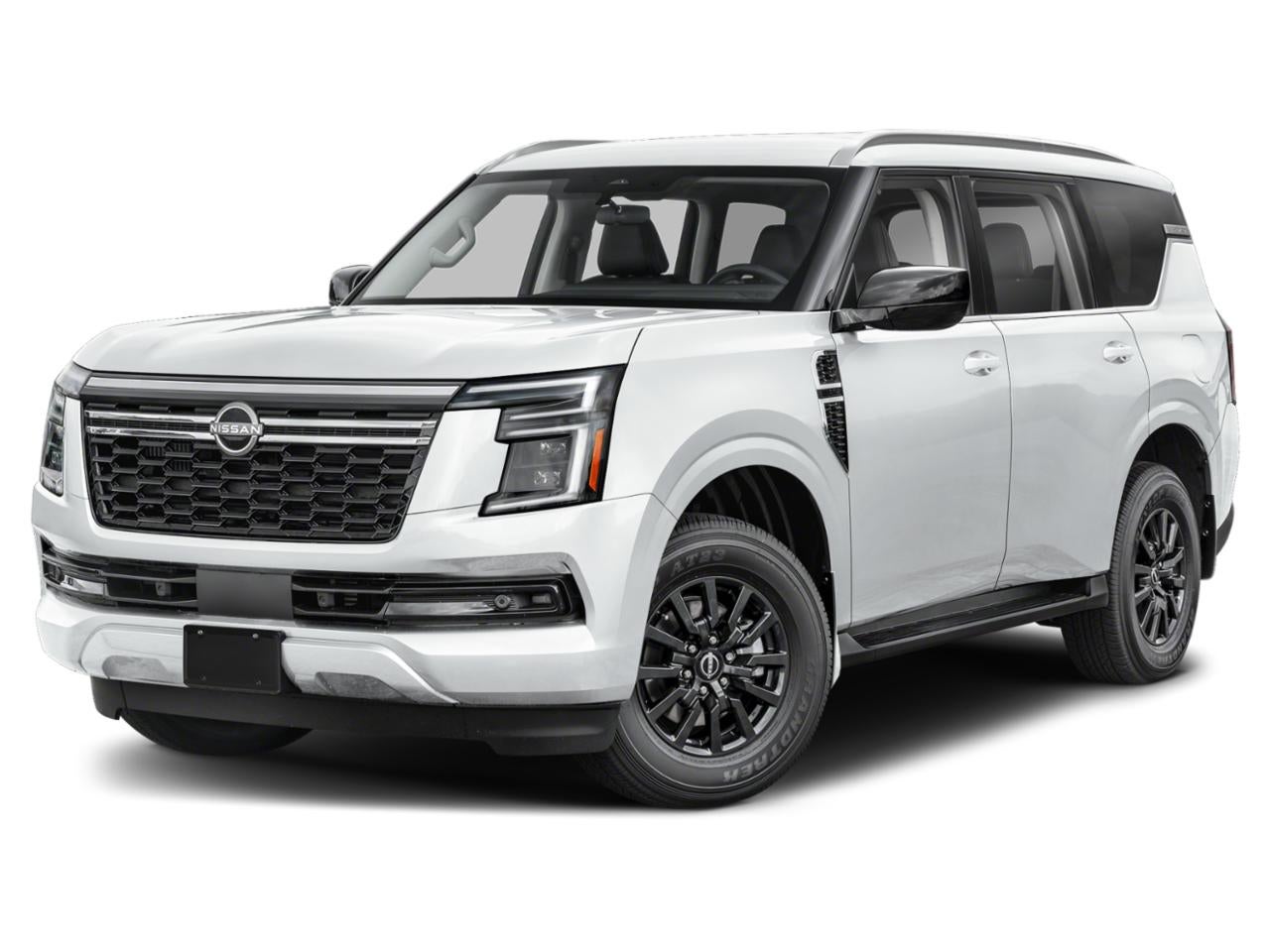 2026 Nissan Armada SV