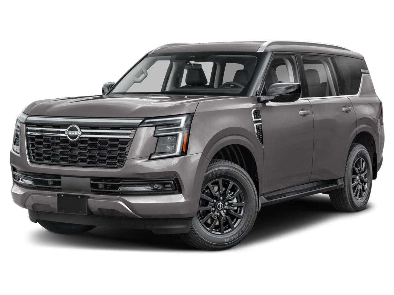2026 Nissan Armada SV