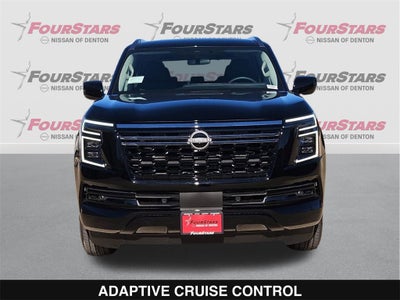 2026 Nissan Armada SV