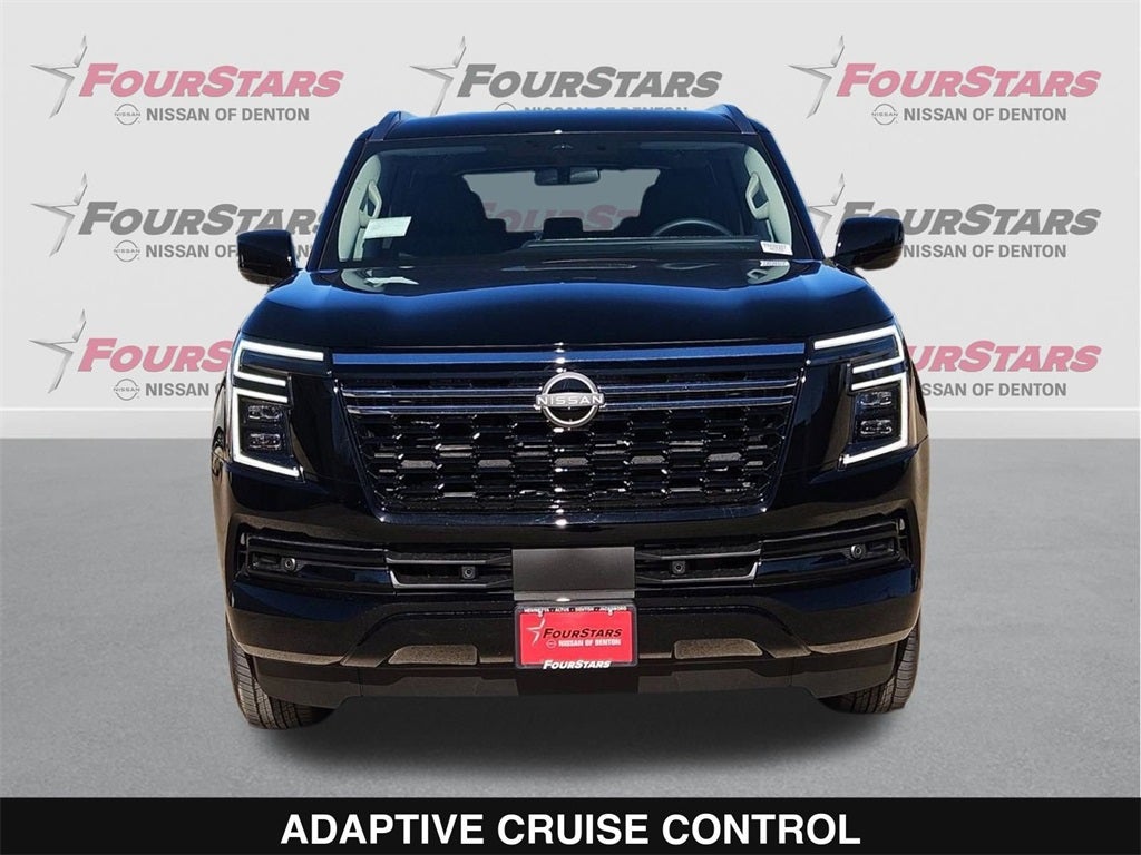 2026 Nissan Armada SV