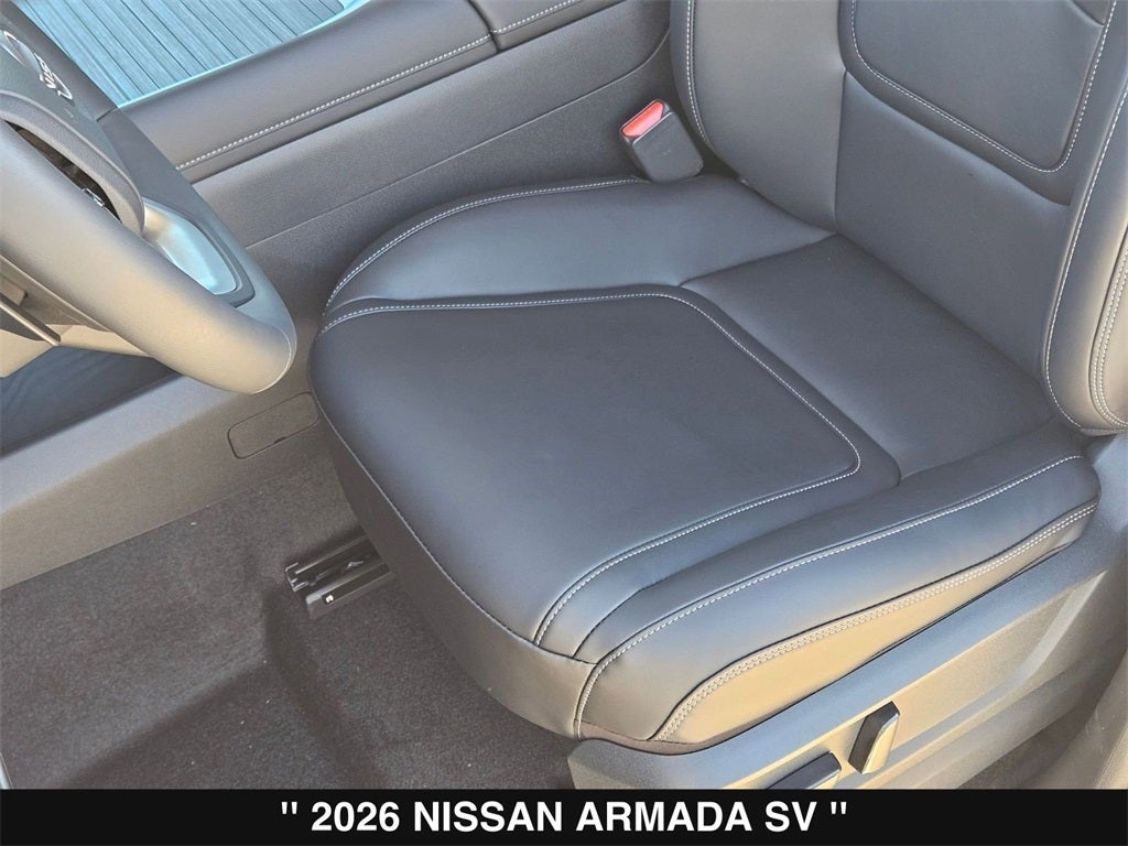 2026 Nissan Armada SV