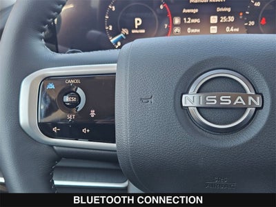 2026 Nissan Armada SV