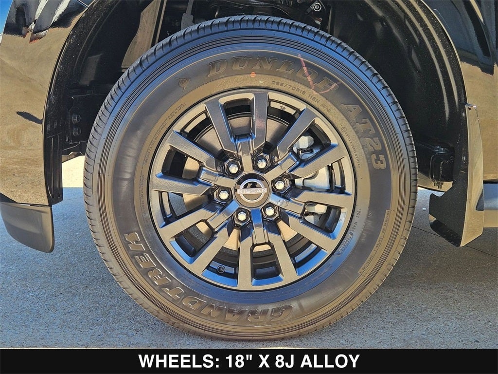 2026 Nissan Armada SV