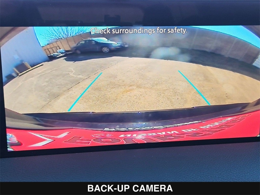 2026 Nissan Armada SV