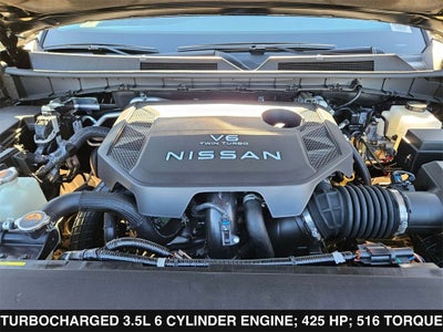 2026 Nissan Armada SV