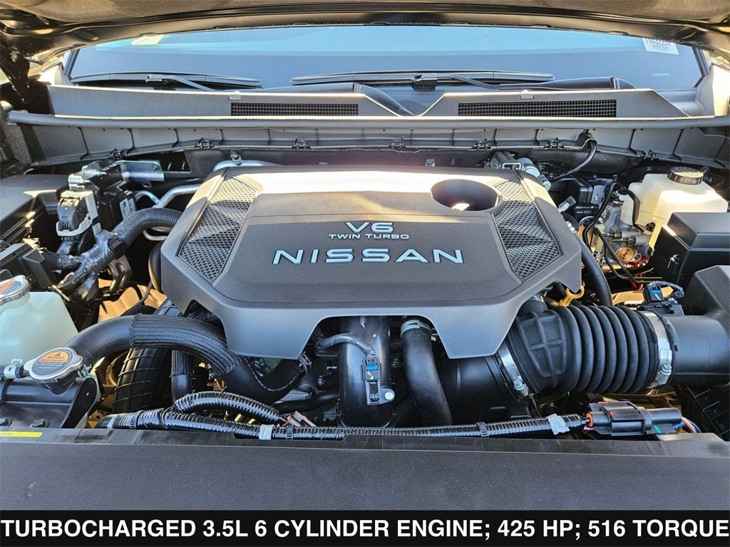 2026 Nissan Armada SV