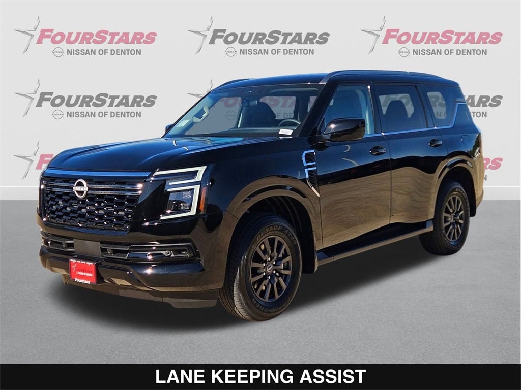 2026 Nissan Armada SV