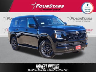 2026 Nissan Armada SV