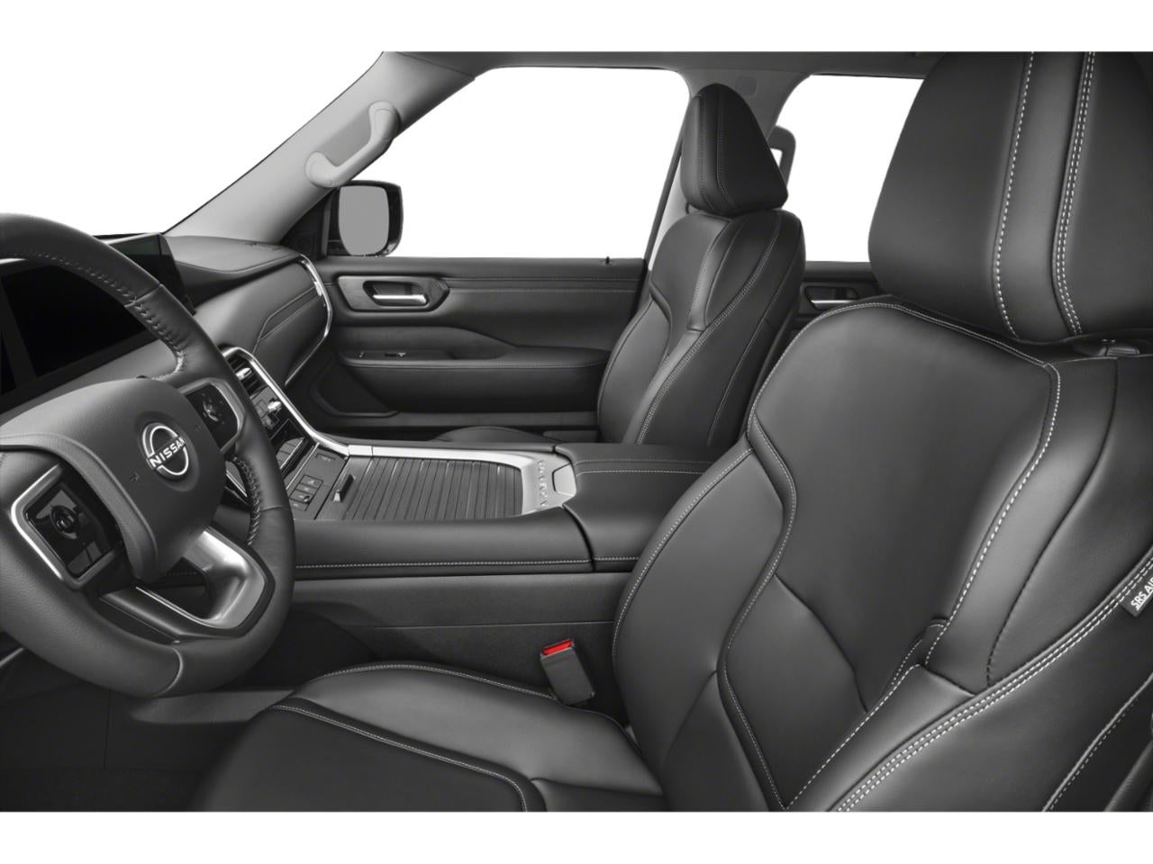 2026 Nissan Armada SV