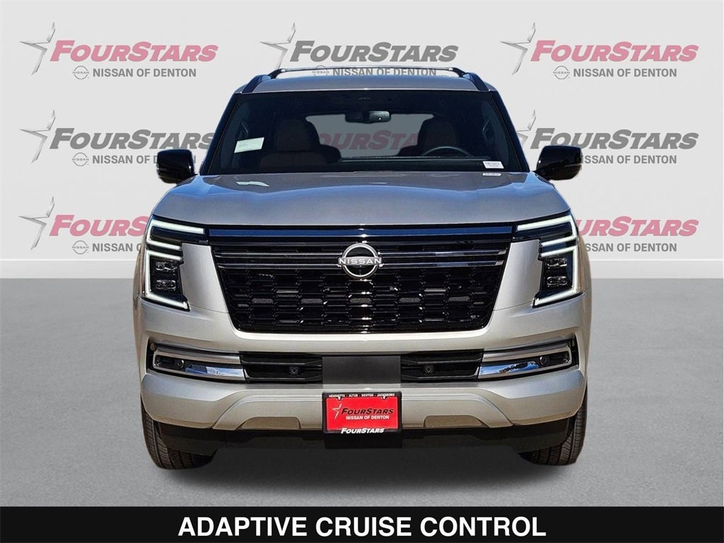 2026 Nissan Armada SL