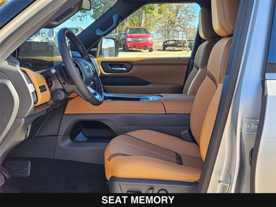 2026 Nissan Armada SL