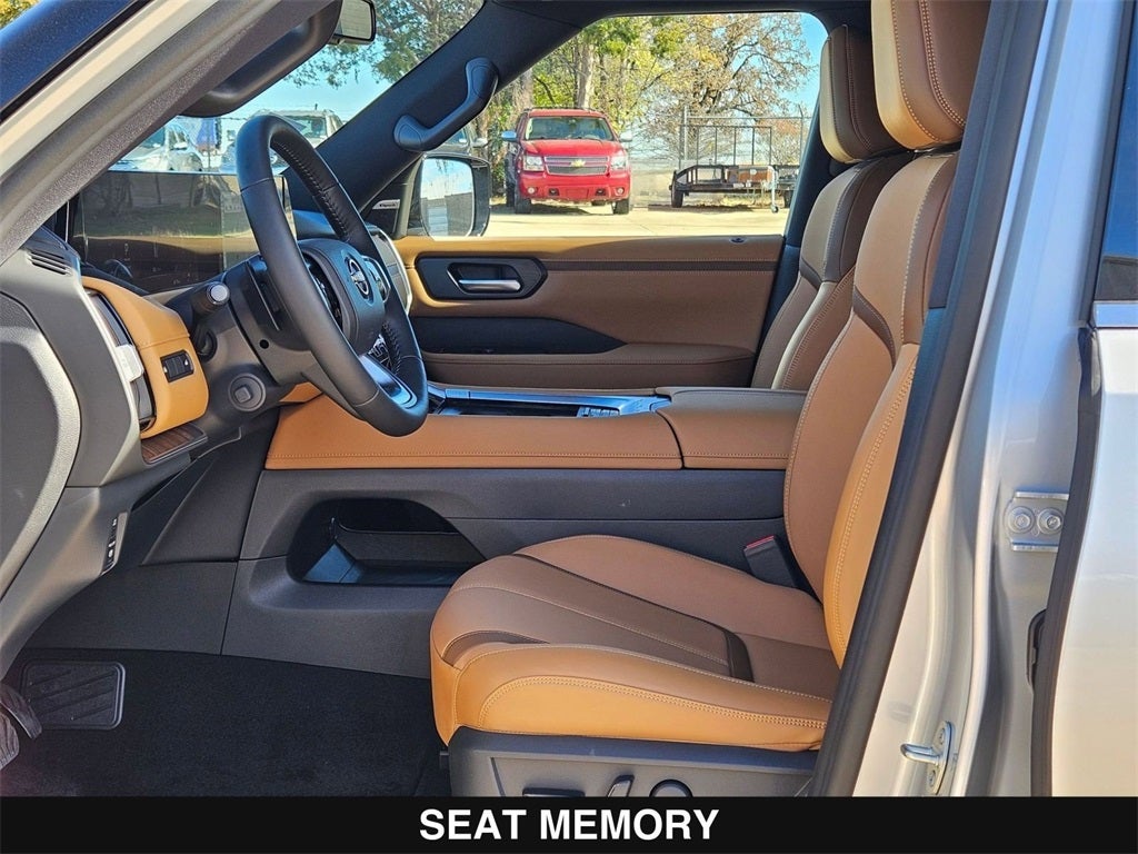 2026 Nissan Armada SL