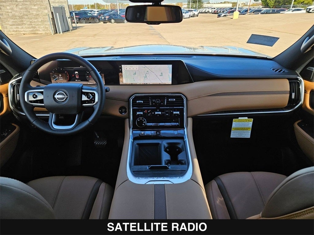 2026 Nissan Armada SL