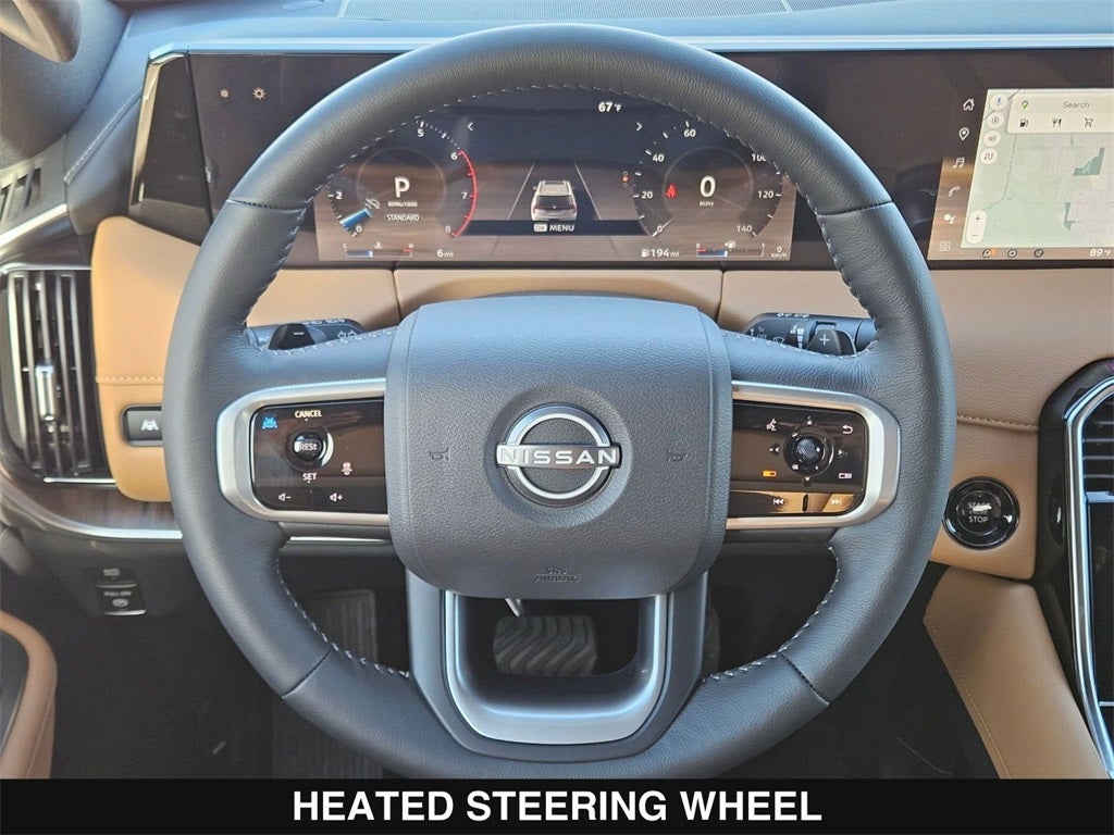 2026 Nissan Armada SL