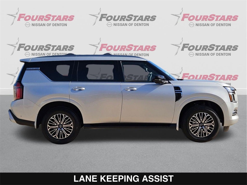2026 Nissan Armada SL