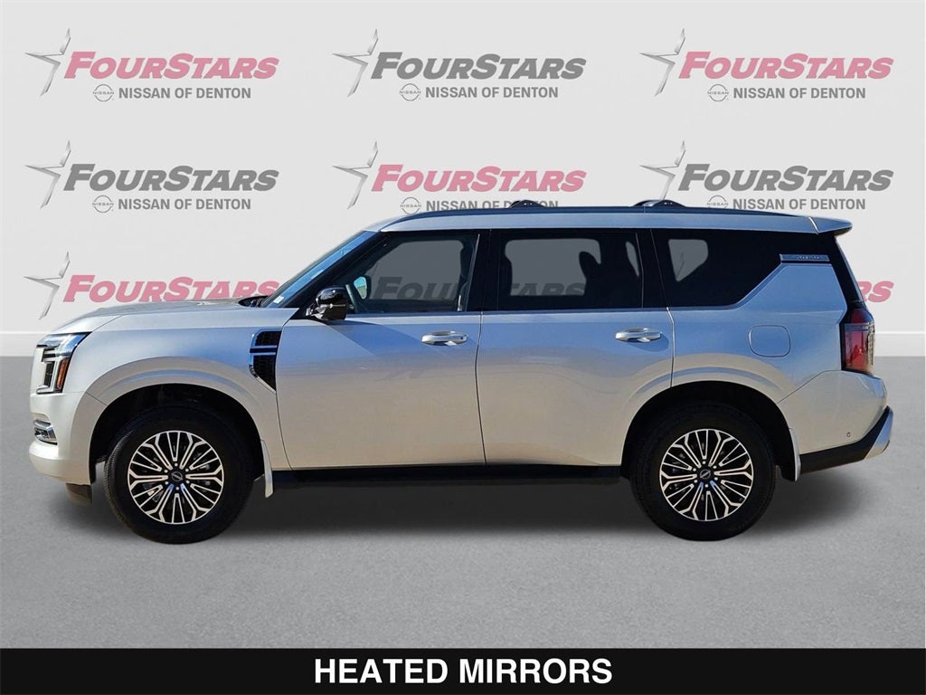 2026 Nissan Armada SL