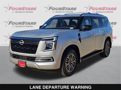 2026 Nissan Armada SL