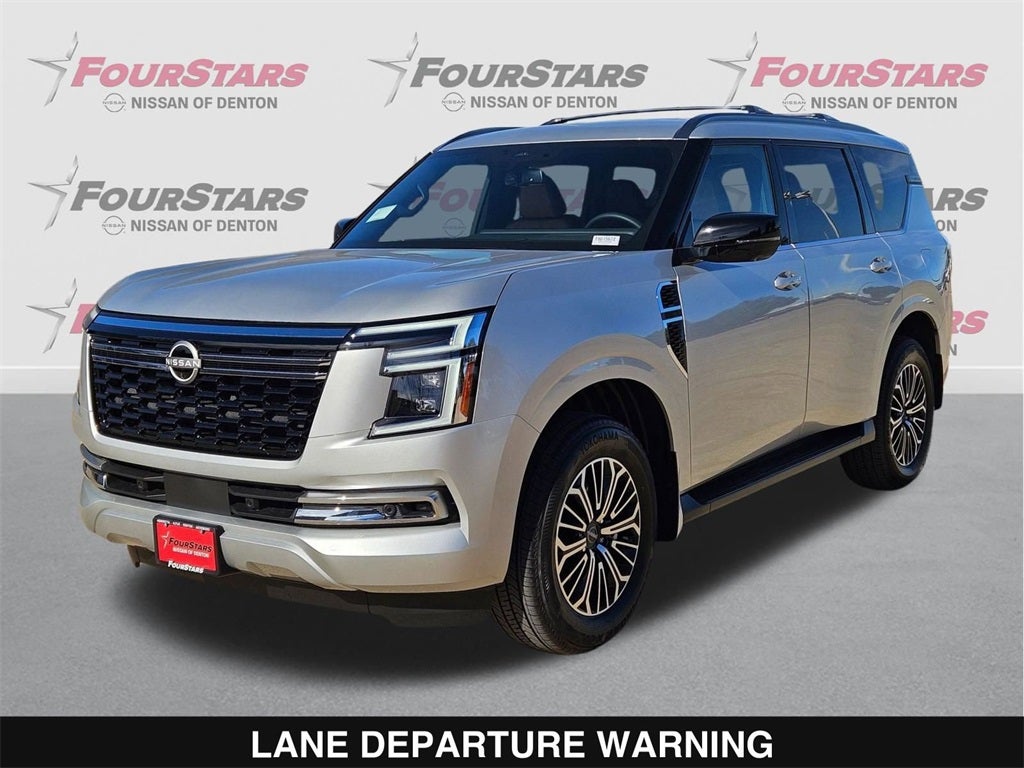 2026 Nissan Armada SL