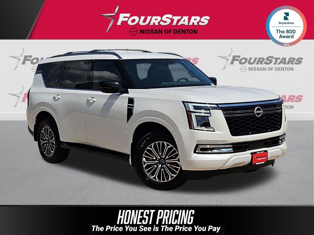 2026 Nissan Armada SL