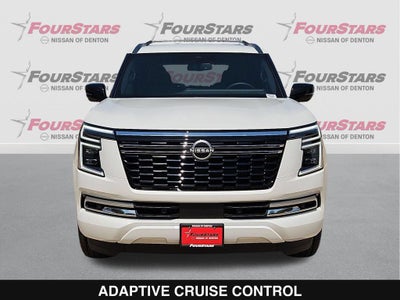 2026 Nissan Armada SL