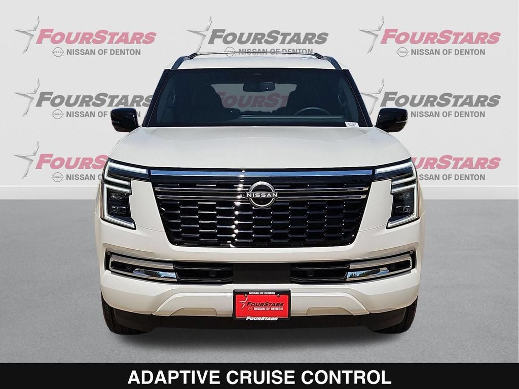 2026 Nissan Armada SL