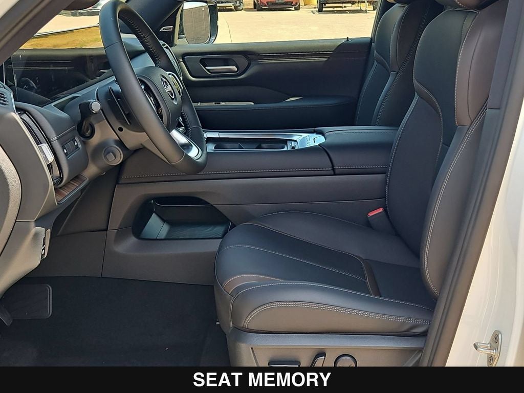2026 Nissan Armada SL